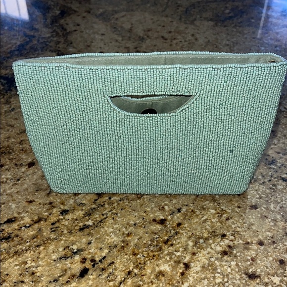 Antik Kraft | Beaded Clutch w/ Crossbody✨ - Picture 3 of 8